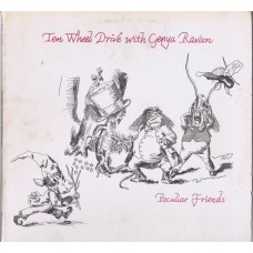 TEN WHEEL DRIVE WITH GENYA RAVAN Peculiar Friends (Polydor ‎24-4062) USA 1971 LP